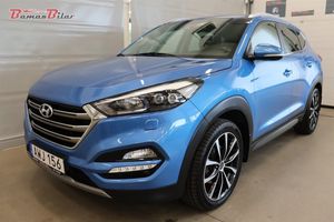 Hyundai Tucson bild 1