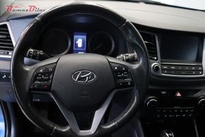 Hyundai Tucson bild 10