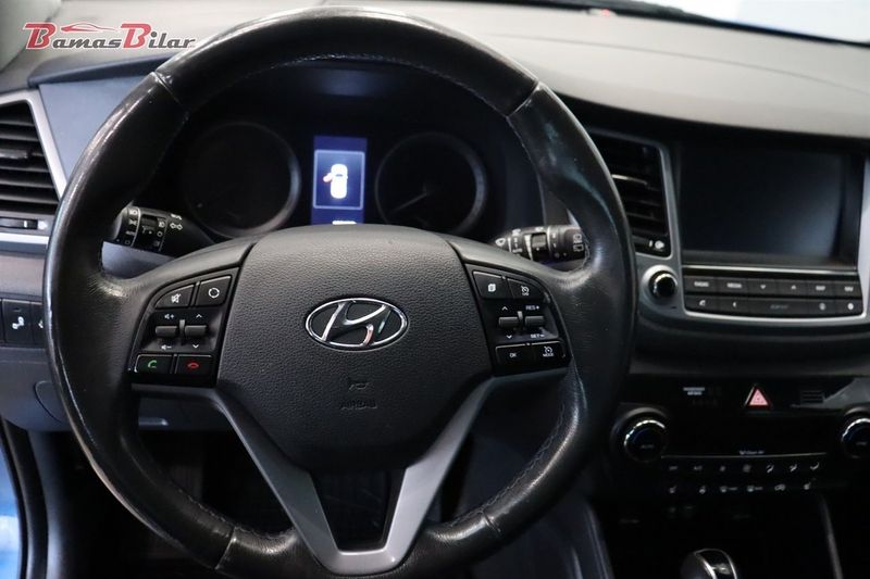 Hyundai Tucson bild 10