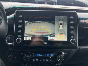 Toyota Hilux bild 11