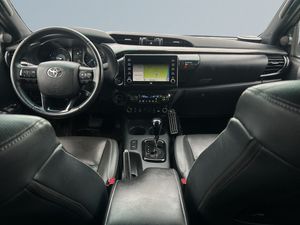 Toyota Hilux bild 8