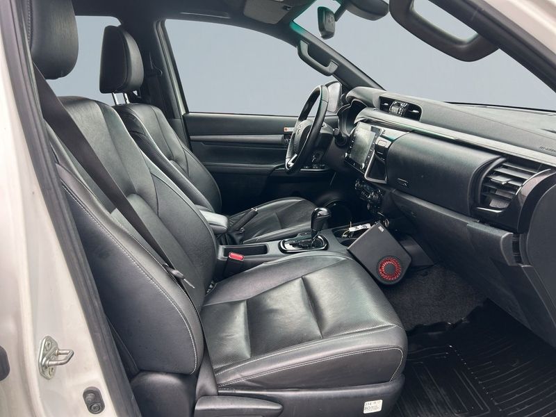 Toyota Hilux bild 10