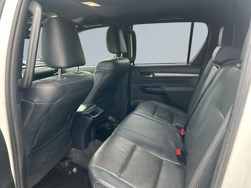 Toyota Hilux bild 13
