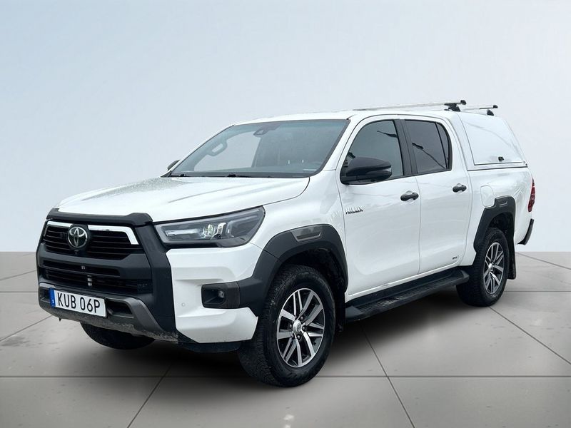 Toyota Hilux bild 16