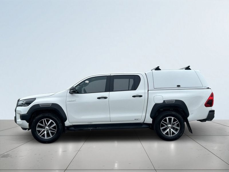 Toyota Hilux bild 4