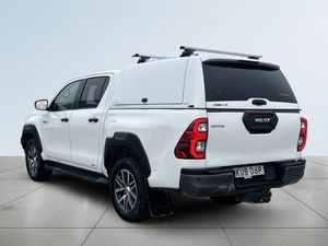 Toyota Hilux bild 5