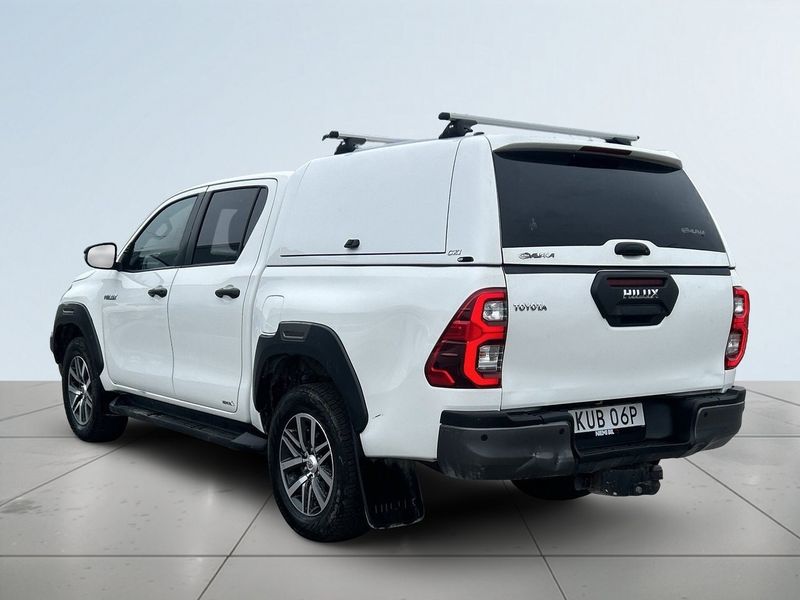 Toyota Hilux bild 5