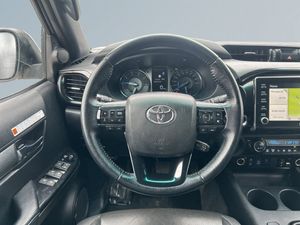 Toyota Hilux bild 9