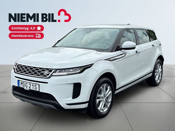 Land Rover Range Rover Evoque D180 MHEV AWD/SoV/Drag/MoK/Kamera/Skinnklädsel - 2020