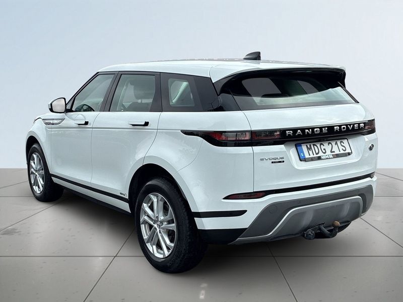 Land Rover Range Rover Evoque bild 5