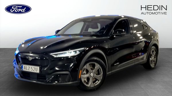 Ford Mustang Mach-E RWD Standard Range Teknikpaket+ - 2021
