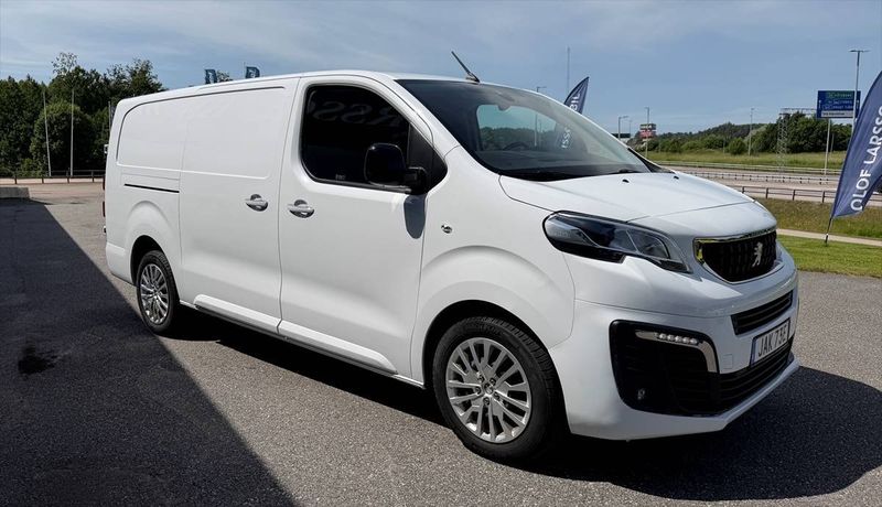 Peugeot Expert bild 4