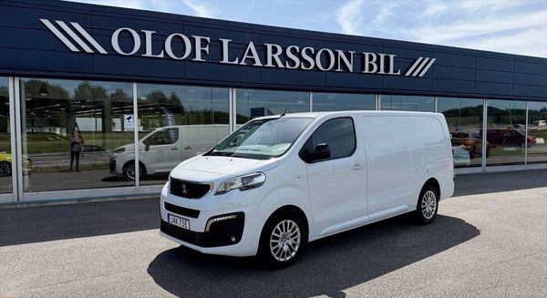 Peugeot Expert L3 Pro + 2.0 BlueHDi AUT Drag Värmare Backkamera Moms - 2023
