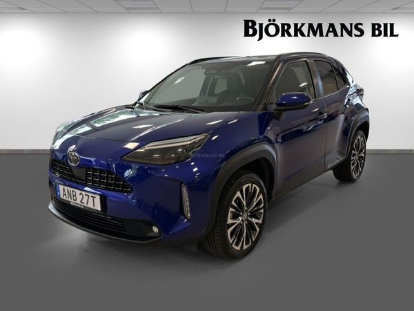 Toyota Yaris Cross HYBRID 130 e-CVT STYLE | VHJUL - 2024