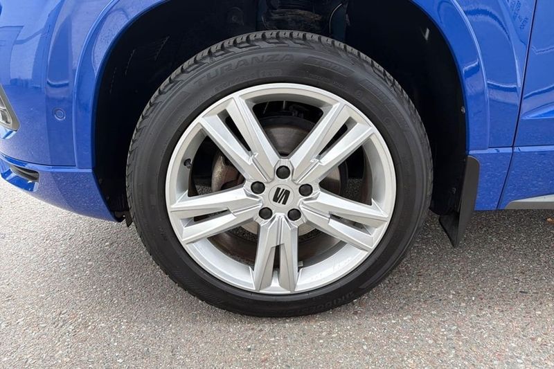 Seat Ateca bild 13