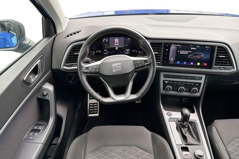 Seat Ateca bild 12