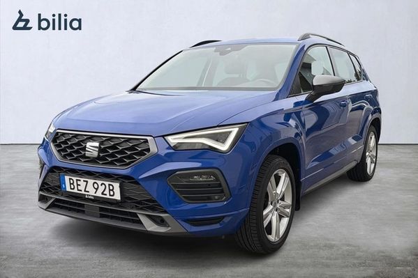 Seat Ateca 1.5 TSI 150 HK DSG7 FR /DRAG/VÄRMARE/B-KAM - 2023