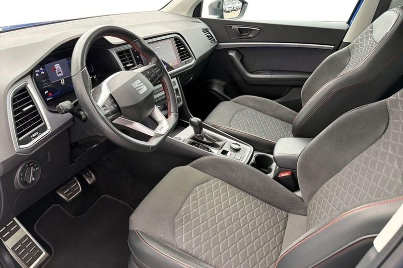 Seat Ateca bild 9