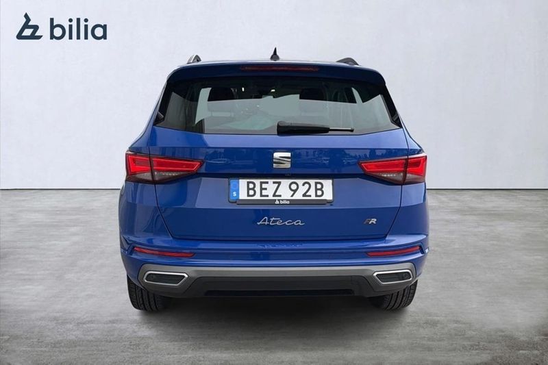 Seat Ateca bild 5