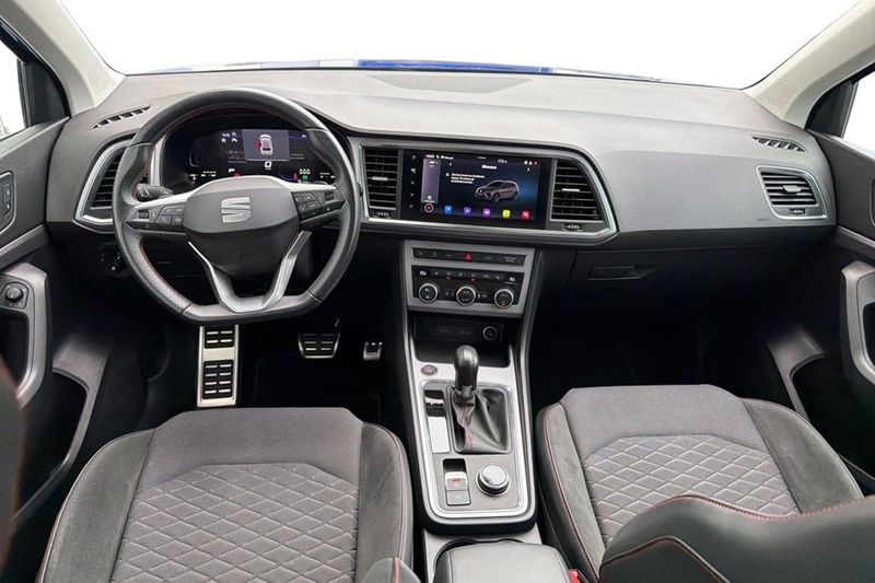 Seat Ateca bild 8