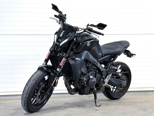 Yamaha MT 09 *1047KR/MÅN* - 2022