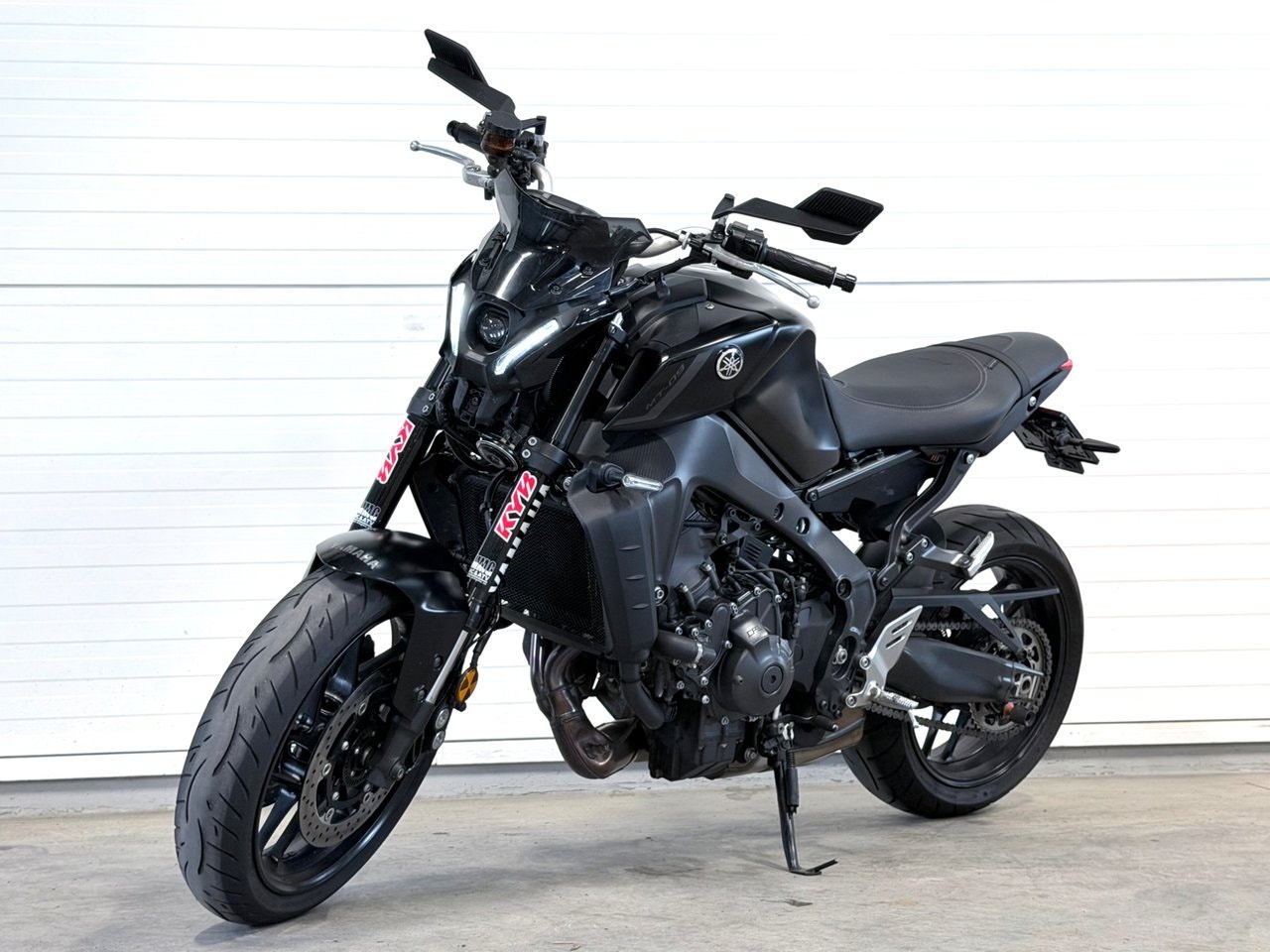 Yamaha MT