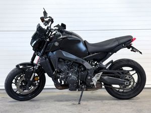 Yamaha MT bild 2