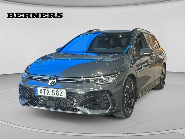 Volkswagen Golf SPORTSCOMBI R-LINE 2,0 TSI 204 HK DSG7 4MO - 2026