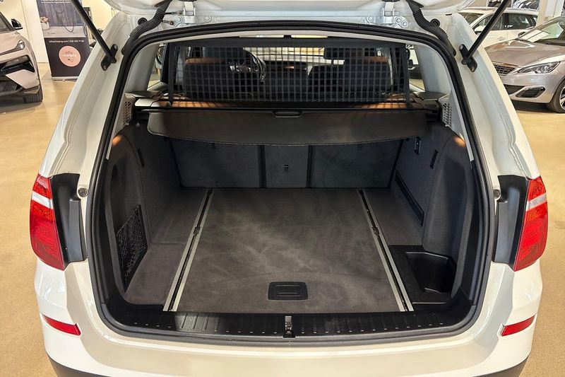 BMW X3 bild 21