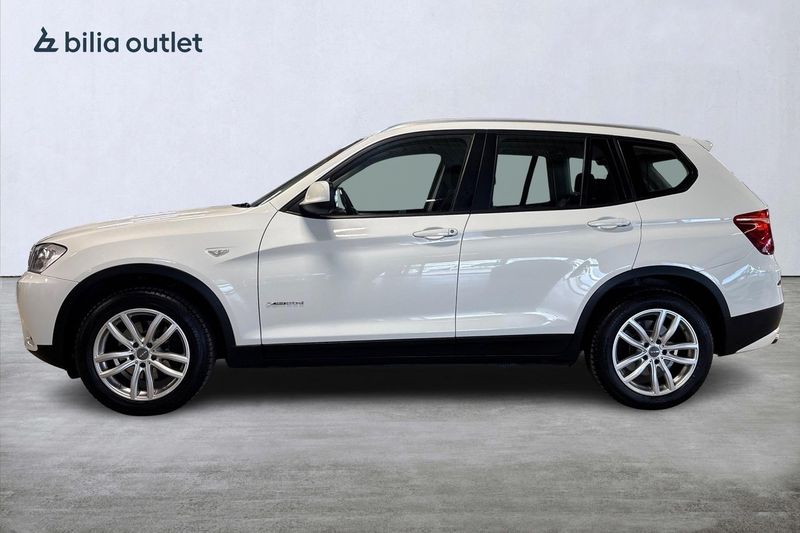 BMW X3 bild 6