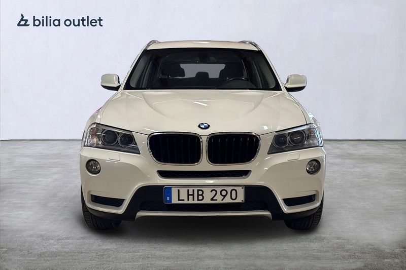 BMW X3 bild 3