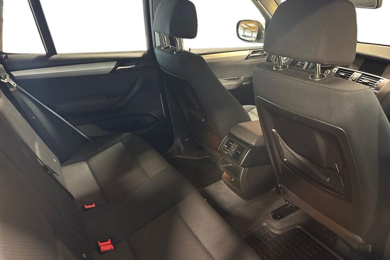 BMW X3 bild 19