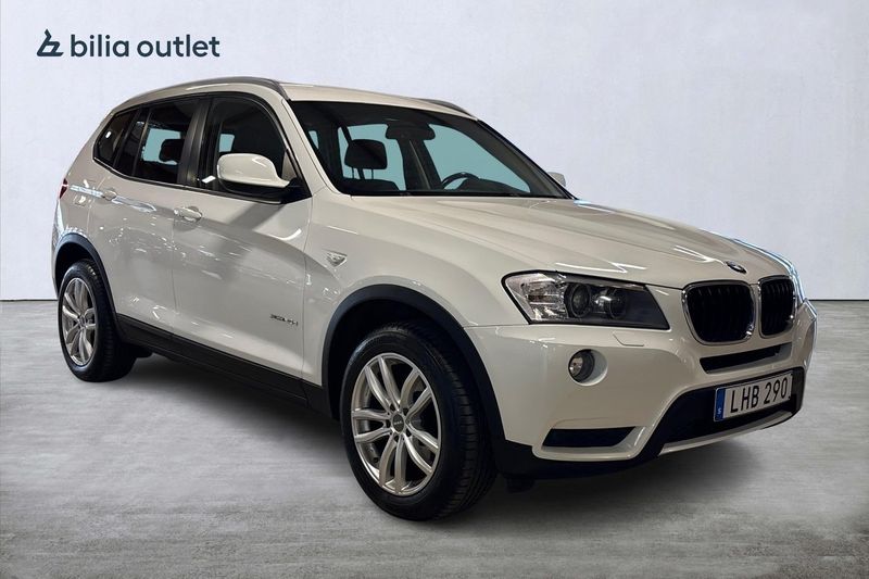 BMW X3 bild 4