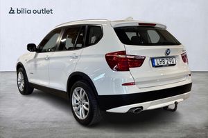 BMW X3 bild 7
