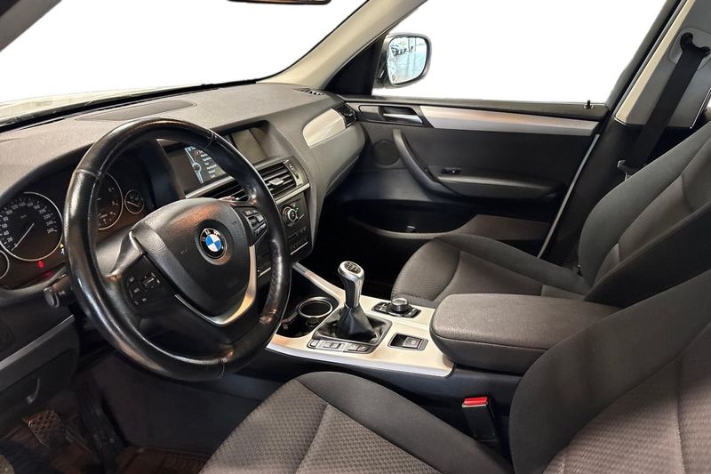 BMW X3 bild 11