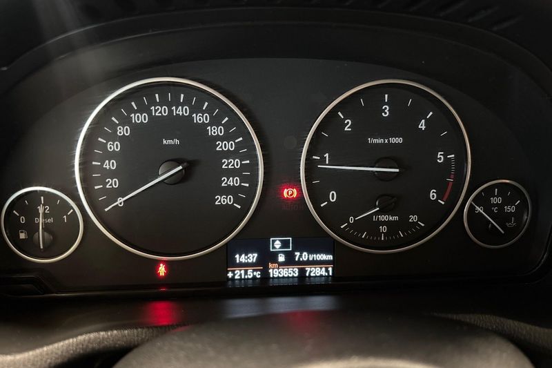 BMW X3 bild 14