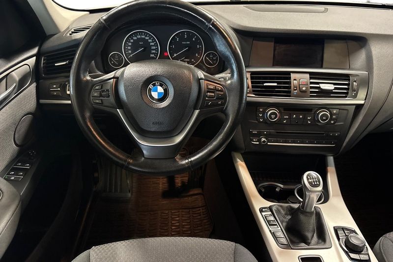 BMW X3 bild 13