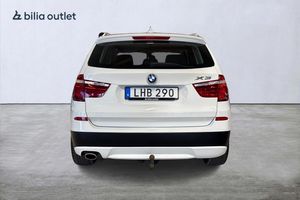 BMW X3 bild 8