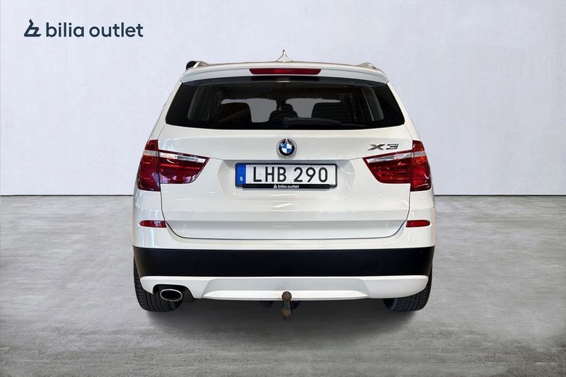 BMW X3 bild 8