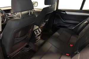 BMW X3 bild 20