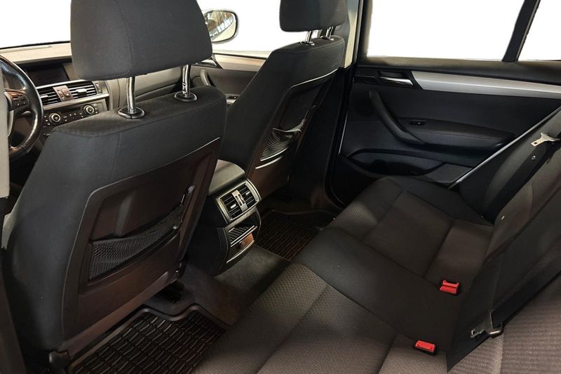BMW X3 bild 20