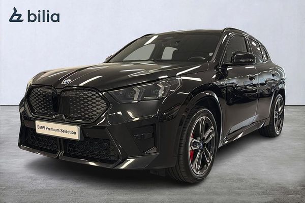 BMW X2 iX2 xDrive30 xDrive 30 M-sport Pro | H&K | Drag | Stol m minne - 2024