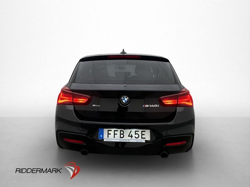 BMW M140 bild 6