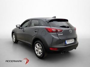 Mazda CX-3 bild 5