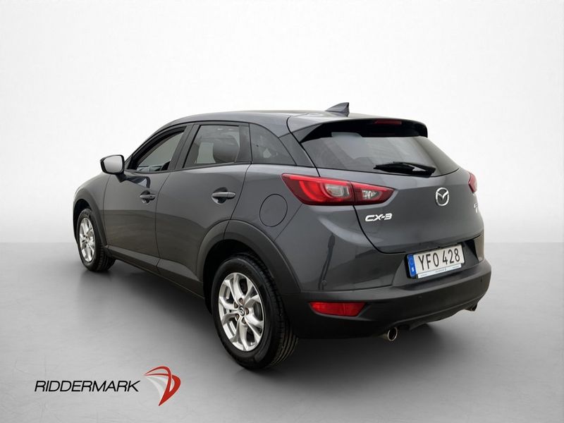 Mazda CX-3 bild 5