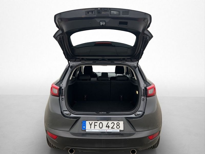 Mazda CX-3 bild 23