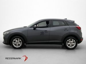 Mazda CX-3 bild 4