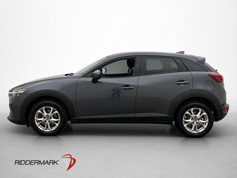 Mazda CX-3 bild 4