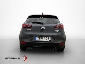 Mazda CX-3 bild 6