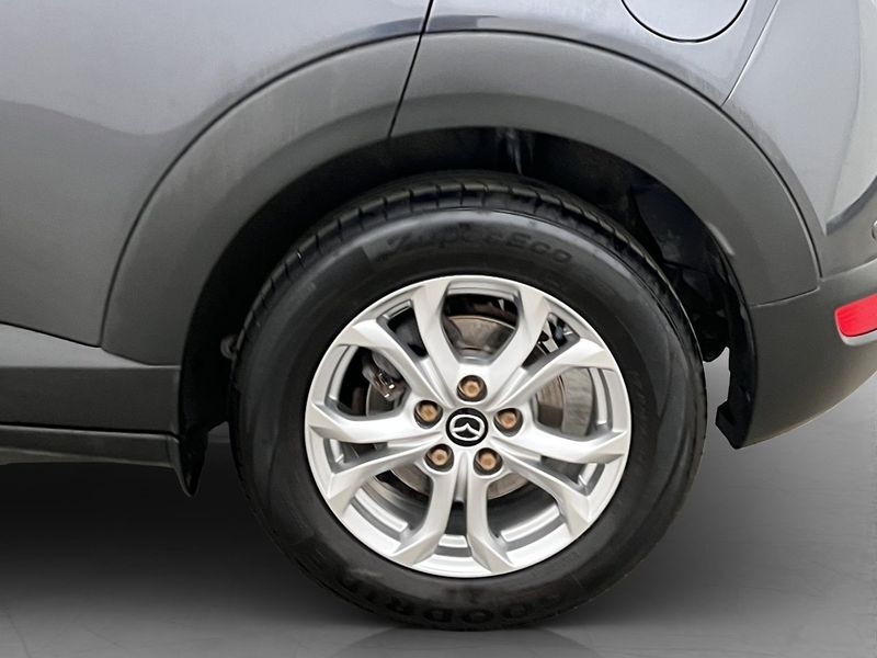 Mazda CX-3 bild 25